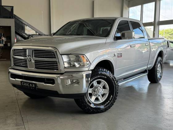 RAM 2500 6.7 LARAMIE 4X4 CD I6 TURBO DIESEL 4P AUTOMÁTICO